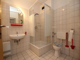 Appartement Dornumersiel Équipement 7