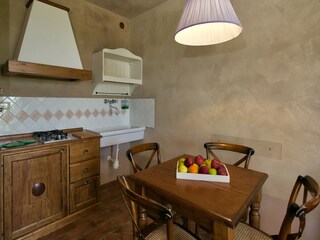 Vakantiepark Montepescali Kenmerken 22