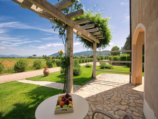 Vakantiepark Montepescali Buitenaudio-opname 11