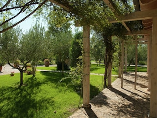 Ferienpark Montepescali Außenaufnahme 11