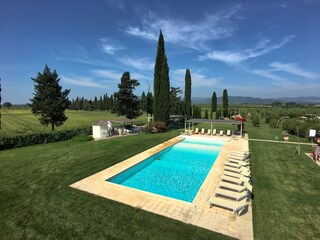 Holiday park Montepescali Outdoor Recording 8