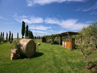 Parc de vacances Montepescali Enregistrement extérieur 12