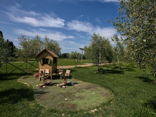 Holiday park Montepescali  37