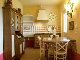 Holiday park Montepescali Features 28