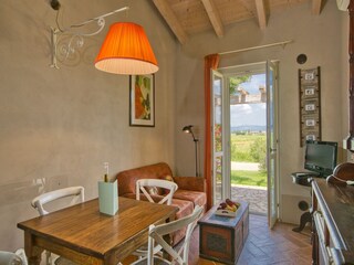 Holiday park Montepescali Features 28