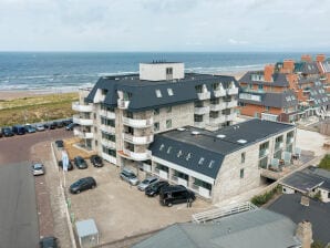Parque de vacaciones Apartamento moderno con lavavajillas, playa 100m. - Egmond aan Zee - image1