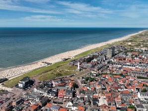 Holiday park Moderne Wohnung mit Geschirrspüler, Strand 100m. - Egmond aan Zee - image1