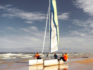 Holiday park Egmond aan Zee Environment 22