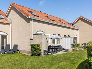 Ferienpark Ellemeet Außenaufnahme 2