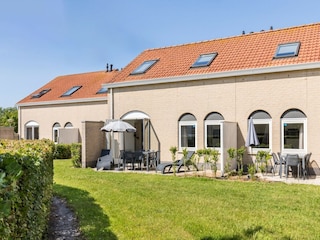 Ferienpark Ellemeet Außenaufnahme 1