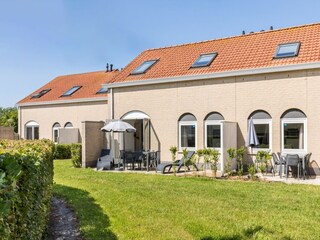 Vakantiepark Ellemeet Buitenaudio-opname 2