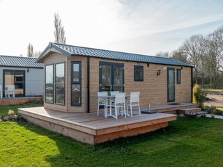 Vakantiepark Velddriel Buitenaudio-opname 4
