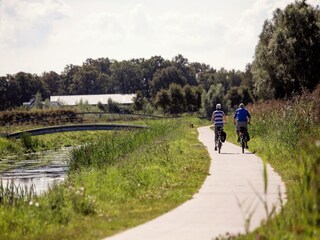 Parc de vacances Rijssen Environnement 21