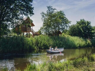 Parc de vacances Rijssen Environnement 13