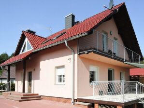 Ferienpark Schönes, freistehendes Ferienhaus, Dargobądz - Lubin - image1