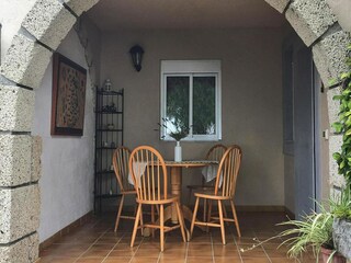 Vakantiepark Tijoco Alto Buitenaudio-opname 3