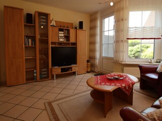 Ferienhaus Dornumersiel Ausstattung 9
