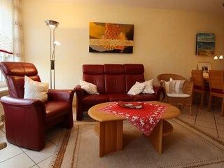 Casa de vacaciones Dornumersiel Características 10