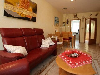 Ferienhaus Dornumersiel Ausstattung 10