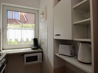 Vakantiehuis Dornumersiel Kenmerken 12