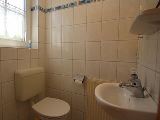 Ferienhaus Dornumersiel Ausstattung 12
