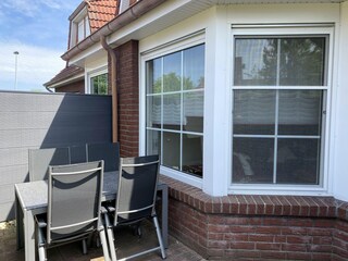 Maison de vacances Dornumersiel Enregistrement extérieur 2