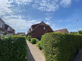 Vakantiehuis Dornumersiel Buitenaudio-opname 4