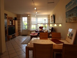Ferienhaus Dornumersiel Ausstattung 11