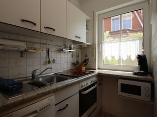 Ferienhaus Dornumersiel Ausstattung 14
