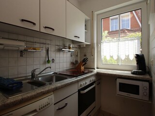 Maison de vacances Dornumersiel Équipement 14