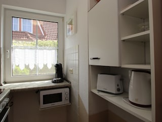 Holiday house Dornumersiel Features 12