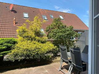 Ferienhaus Dornumersiel Außenaufnahme 4