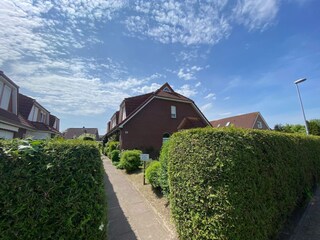 Vakantiehuis Dornumersiel Buitenaudio-opname 4