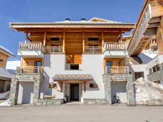 Ferienpark Arâches-la-Frasse Außenaufnahme 3