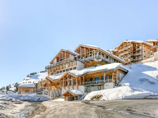 Vakantiepark Arâches-la-Frasse Buitenaudio-opname 5
