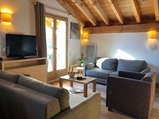 Parque de vacaciones Arâches-la-Frasse Características 11