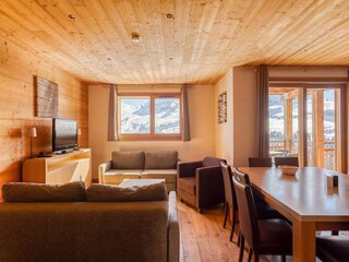 Parque de vacaciones Arâches-la-Frasse Características 13