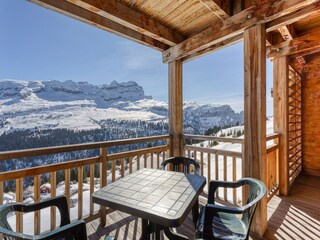Vakantiepark Arâches-la-Frasse Buitenaudio-opname 7
