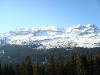 Vakantiepark Arâches-la-Frasse Omgeving 22