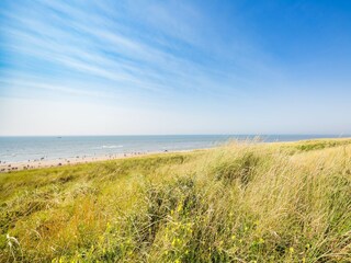 Parc de vacances Egmond aan Zee Environnement 15