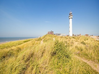 Holiday park Egmond aan Zee Environment 17