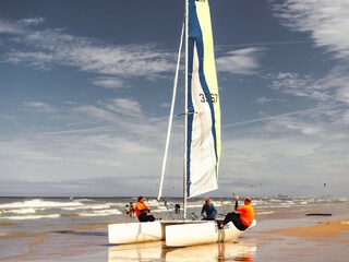 Parc de vacances Egmond aan Zee Environnement 21