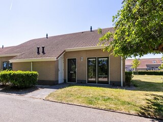 Ferienpark Ellemeet Außenaufnahme 2