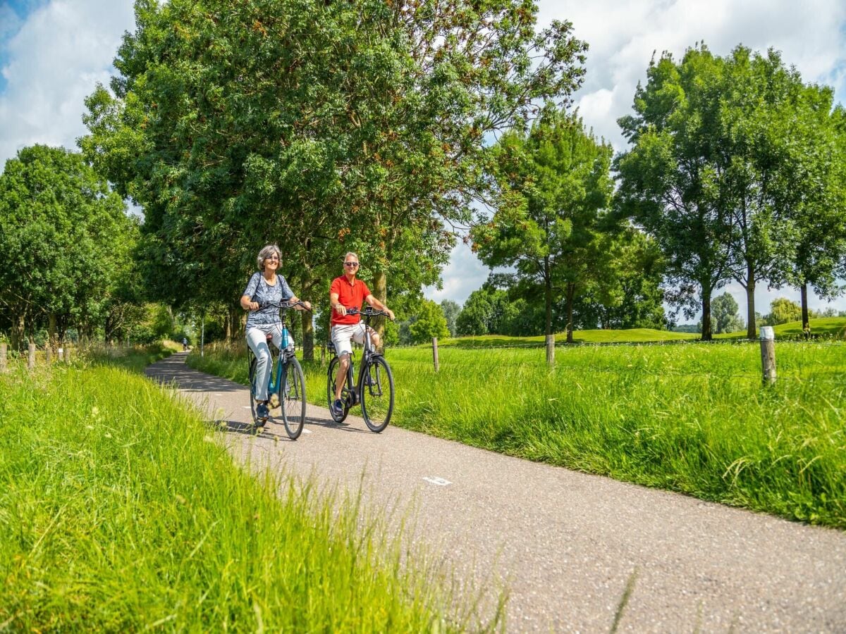 Ferienpark Velddriel Umgebung 23