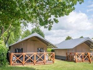 Holiday park Komfortables Glamping-Zelt mit WLAN in Limburg - Gulpen - image1