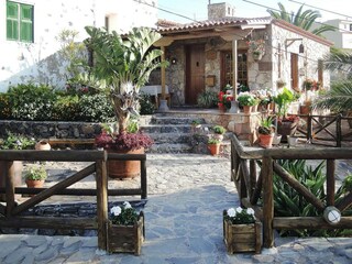 Parque de vacaciones Vera de Erques Grabación al aire libre 9