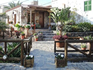 Parque de vacaciones Vera de Erques Grabación al aire libre 8