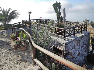 Parque de vacaciones Vera de Erques Grabación al aire libre 14
