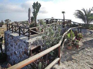 Parque de vacaciones Vera de Erques Grabación al aire libre 16