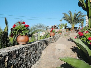Parque de vacaciones Vera de Erques  38